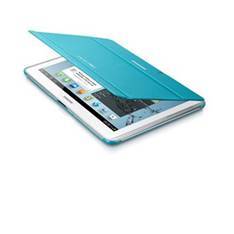 Funda Book Para Tablet Samsung Galaxy 101 Semi Rigida  Azul